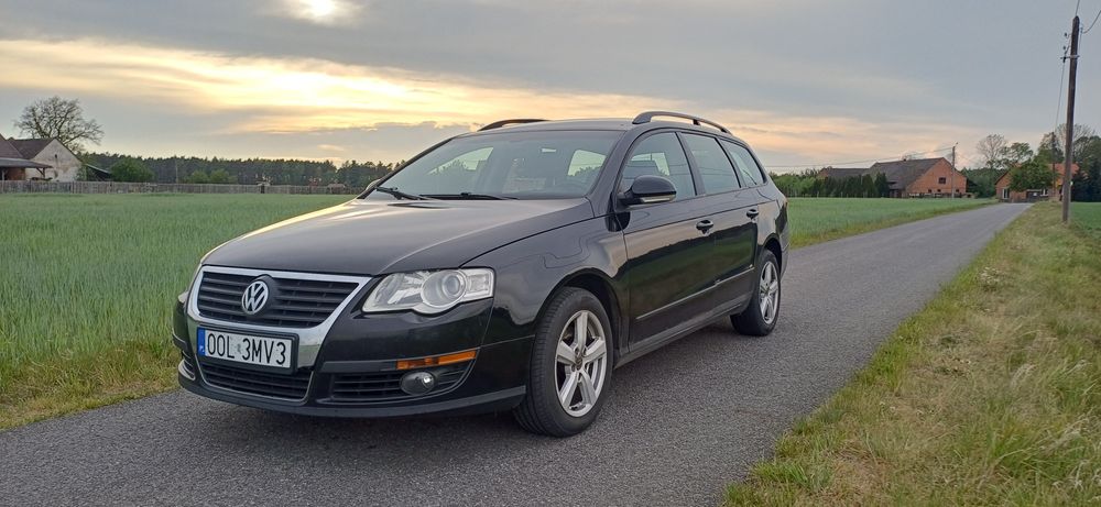Sprzedam passat b6 z 2006r.
