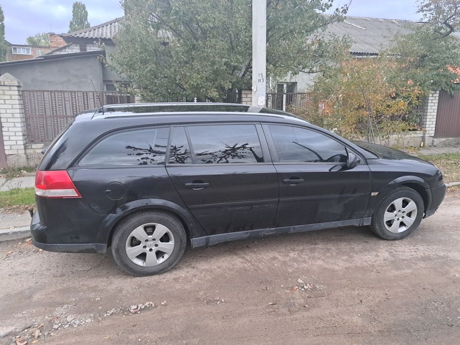 Продам опель вектра с 2005рв газ/бенз.