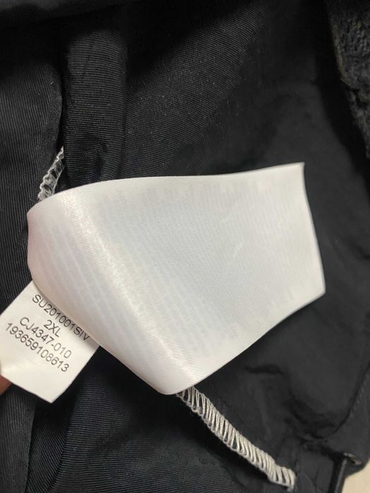 JORDAN r.XXL oryginalna cienka kurtka anorak męska