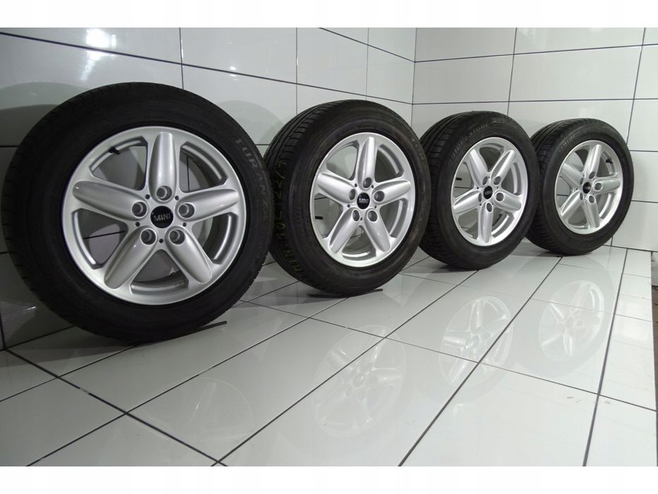 koła letnie mini 16 mini r60 r 61