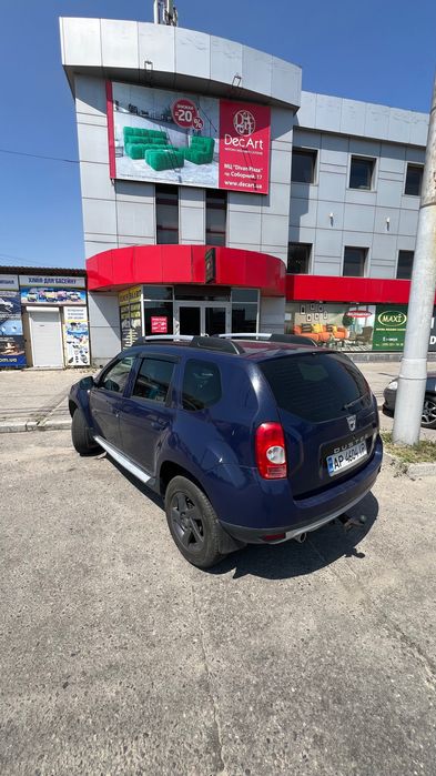 Продам Dacia Duster