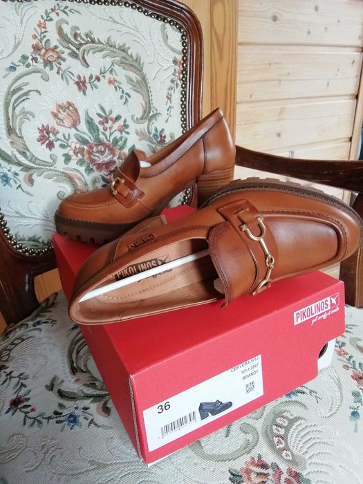 Buty damskie Pikolinos celvera w1j