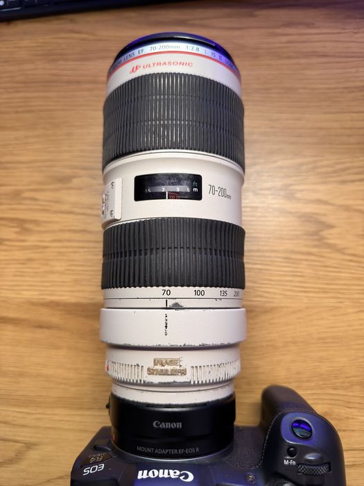 Продам Canon 70-200 f2.8 L is II  (2 версія)