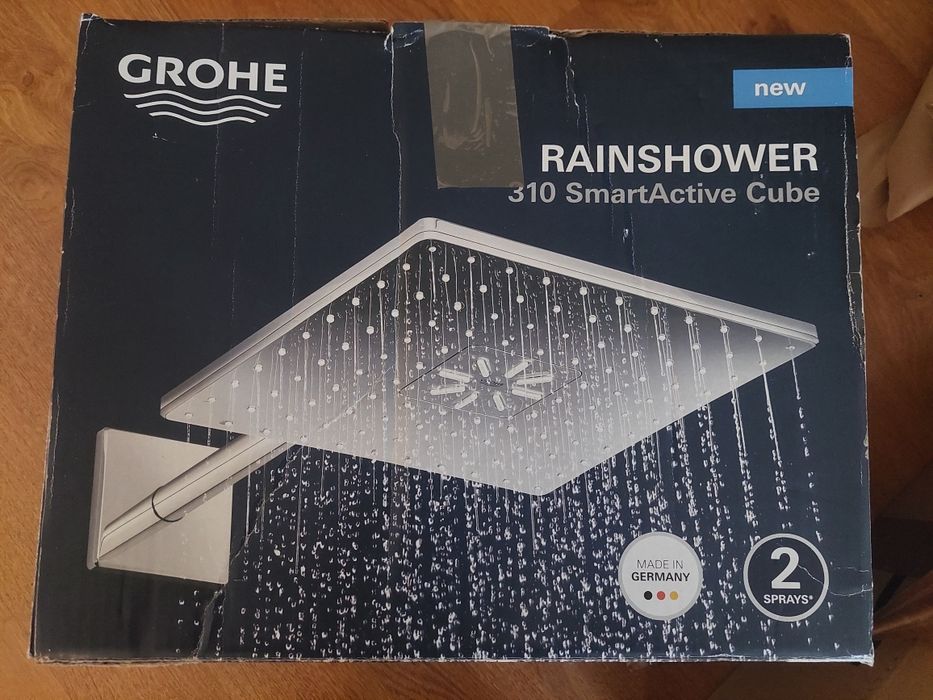 Grohe deszczownica Rainshower 310