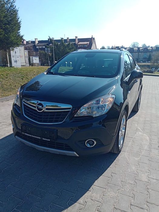 Opel Mokka Opel Mokka , super stan , niski przebieg , 4x4 , filmik
