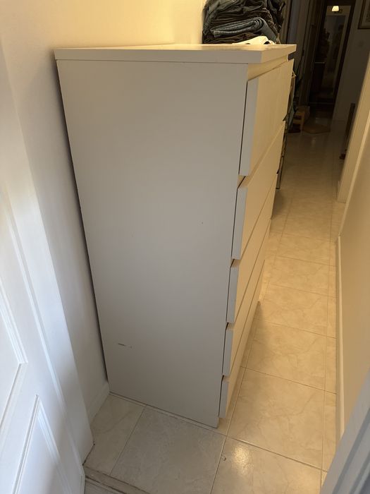 Movel ikea branco