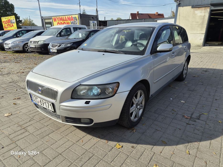 Volvo V50