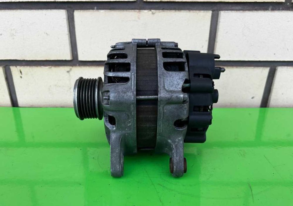 Генератор Renault Clio 4. Captur (2012-2019р.в) - 1.5dCi