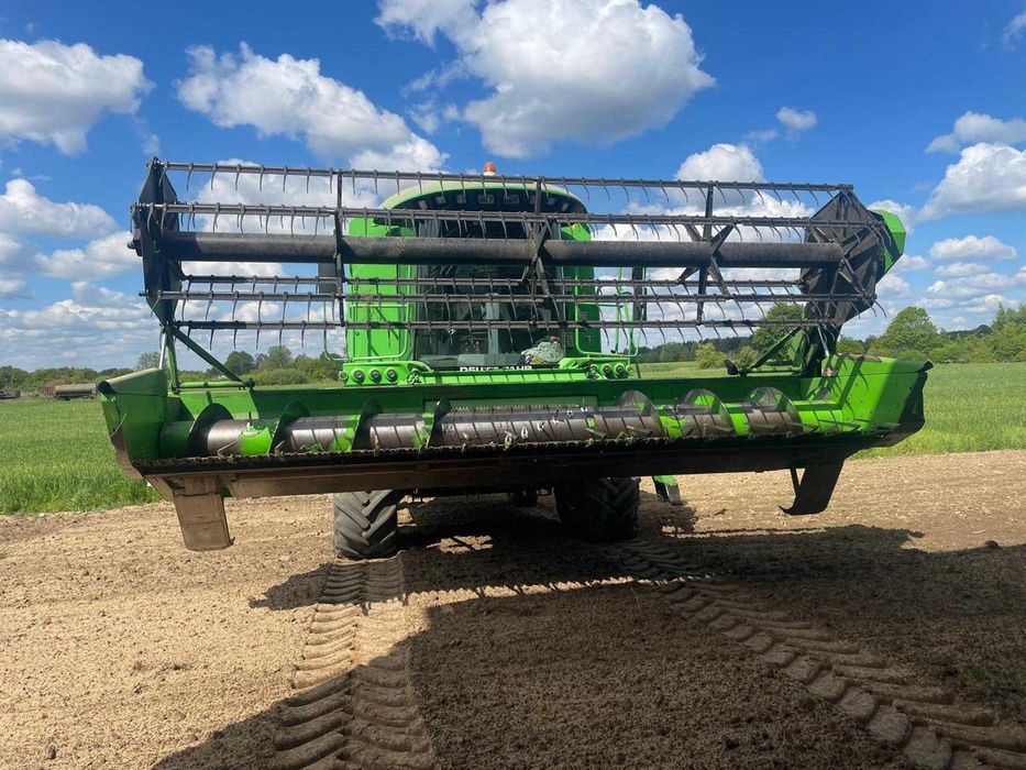 Kombajn zbożowy 5660 HTS