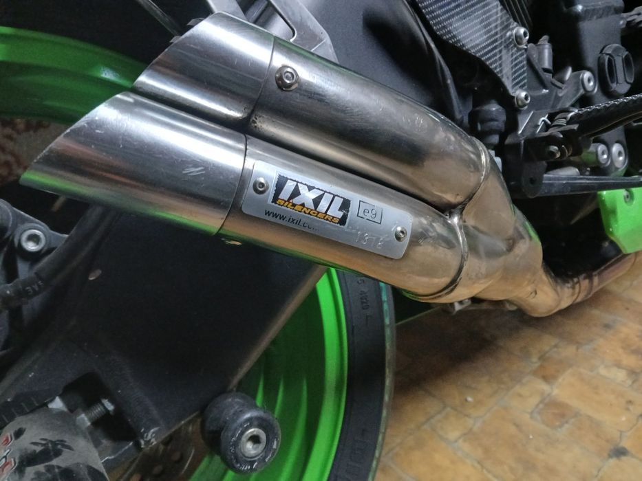 Db killer ixil silencers