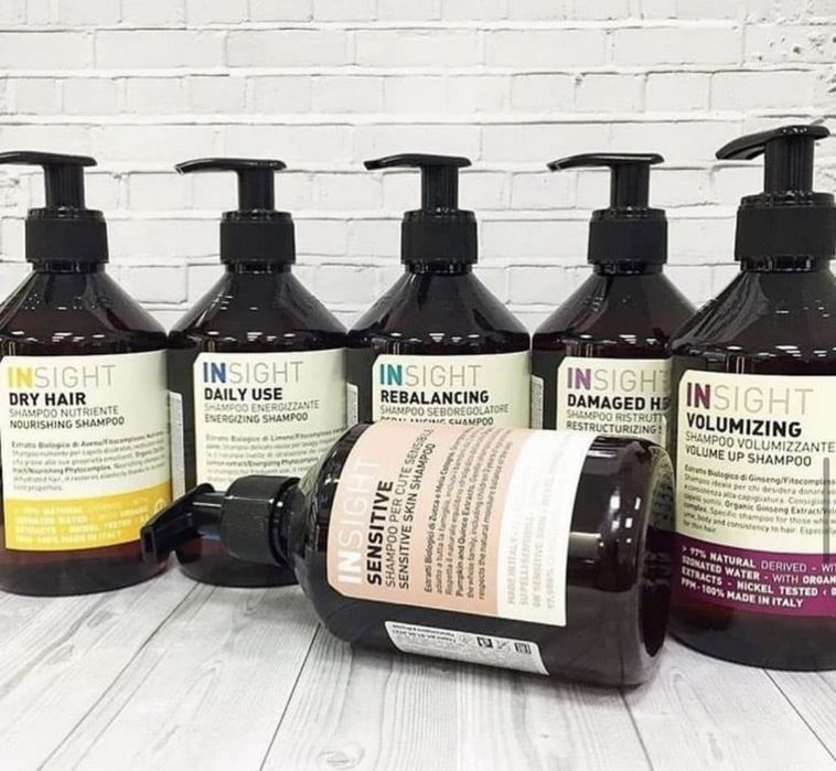 Шампунь InSight  900 мл