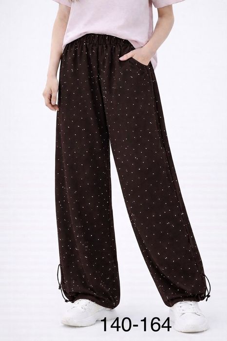 Штани з  блискітками