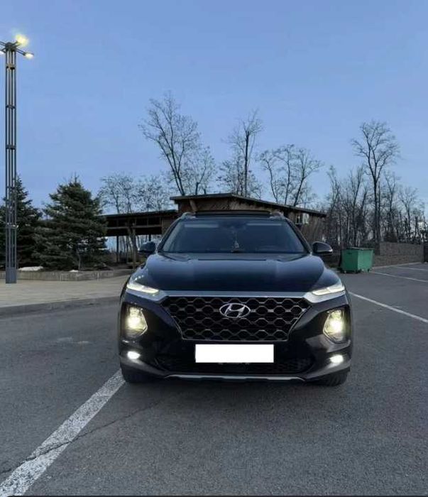 Hyundai Santa FE 2019