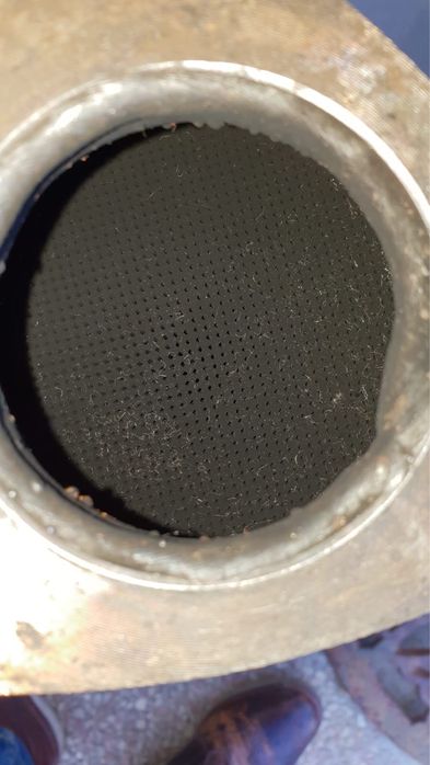Filtro de particulas Alfa Romeu mito 1.3 novo
