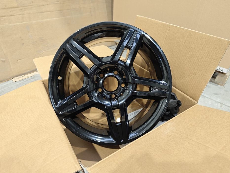 Felgi Aluminiowe Mercedes AMG 18'