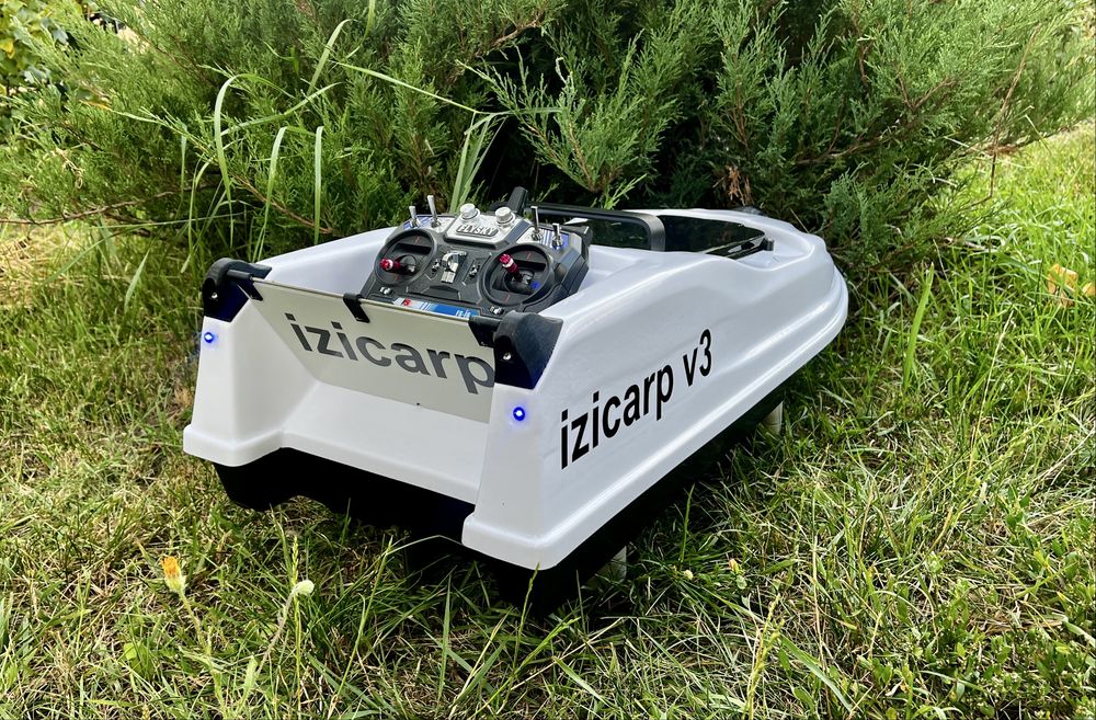 Короповий кораблик   SOLO V3 + GPS