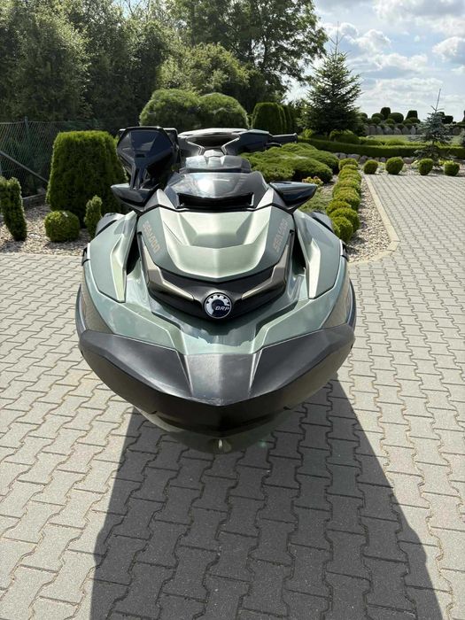 Sea-Doo GTX 300 | 2023 | Zielony | Navi Raymarine |