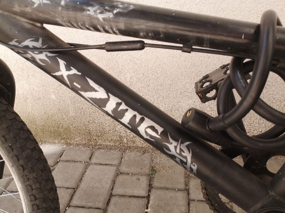 Bmx x  zite 16 cali