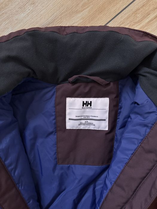Kurta zimowa/płaszczyk ocieplana Helly Hansen