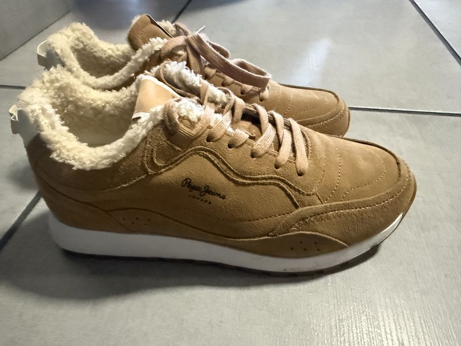 Tenis pepe jeans