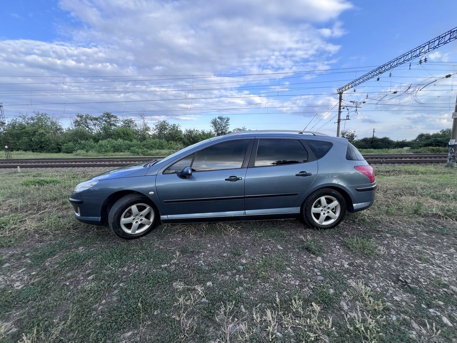 Продаж Пежо 407SW
