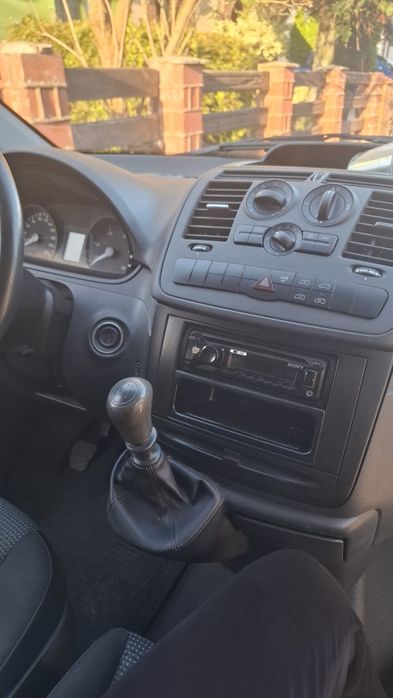 Mercedes Vito 2013