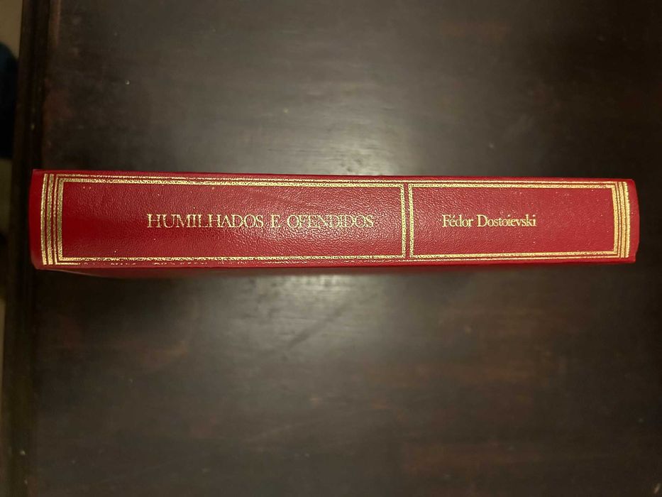 Fedor Dostoievski Humilhados e Ofendidos