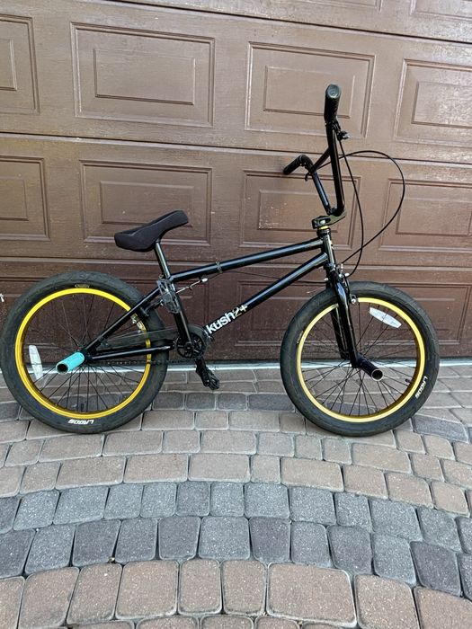 Rower BMX MafiaBikes