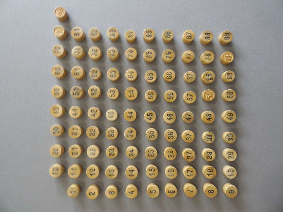 Jogo Loto, da Majora