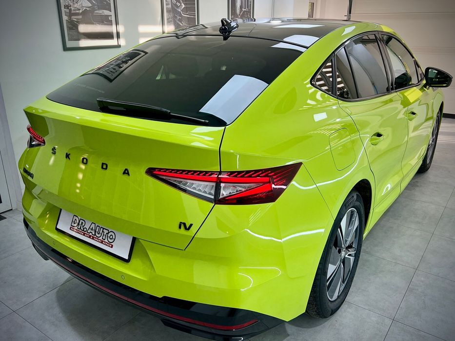 Skoda Enayaq RS 80 kW