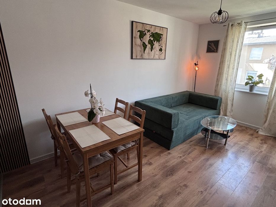 Gotowe do zamieszkania | 33,4 m² | ul. Fenikowskiego, Wejherowo