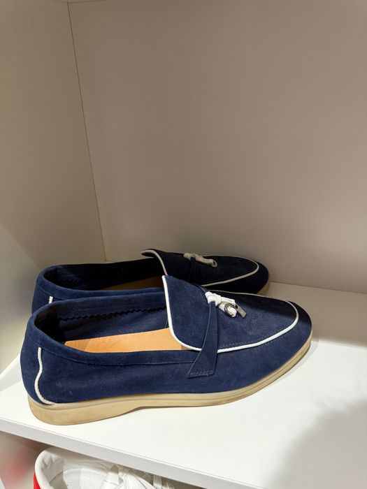 Loro Piana Piano лофери лоферы