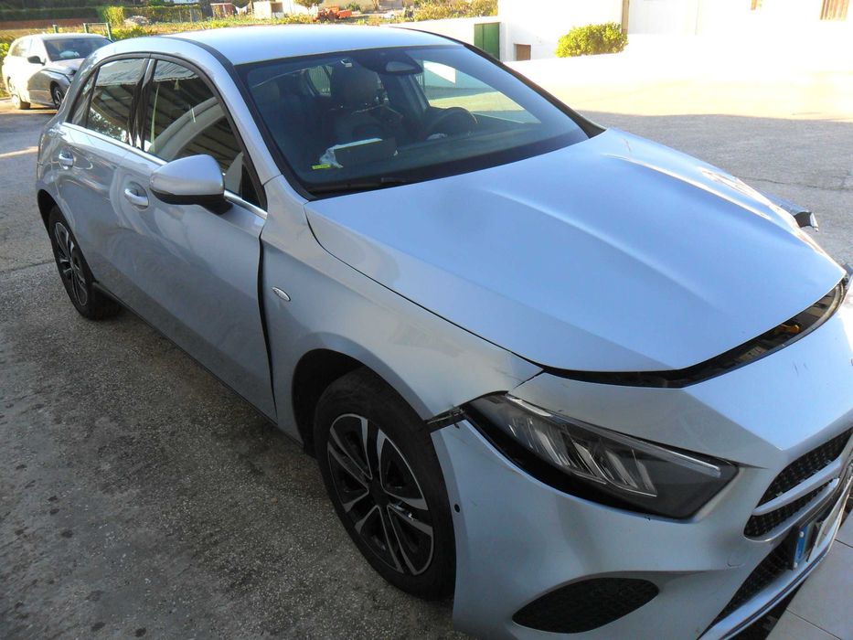 Mercedes-Benz A 250 E 2026