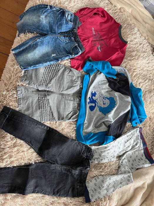 Пакет одягу 4-5 роки