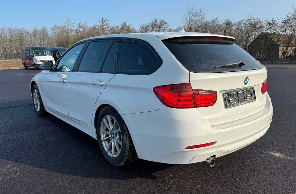 Бампер задній для BMW 3-series F31