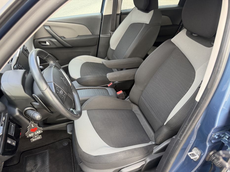 Citroen C4 Picasso 1.6 HDI automatica