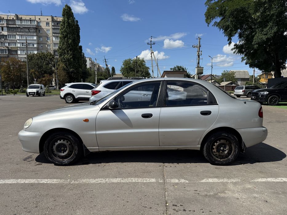Daewoo lanos 1.5 2002