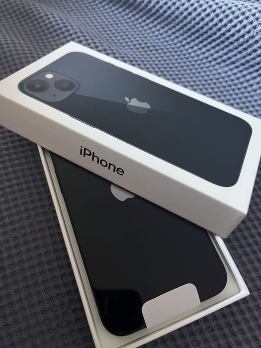 iPhone 13 128 gb Novo