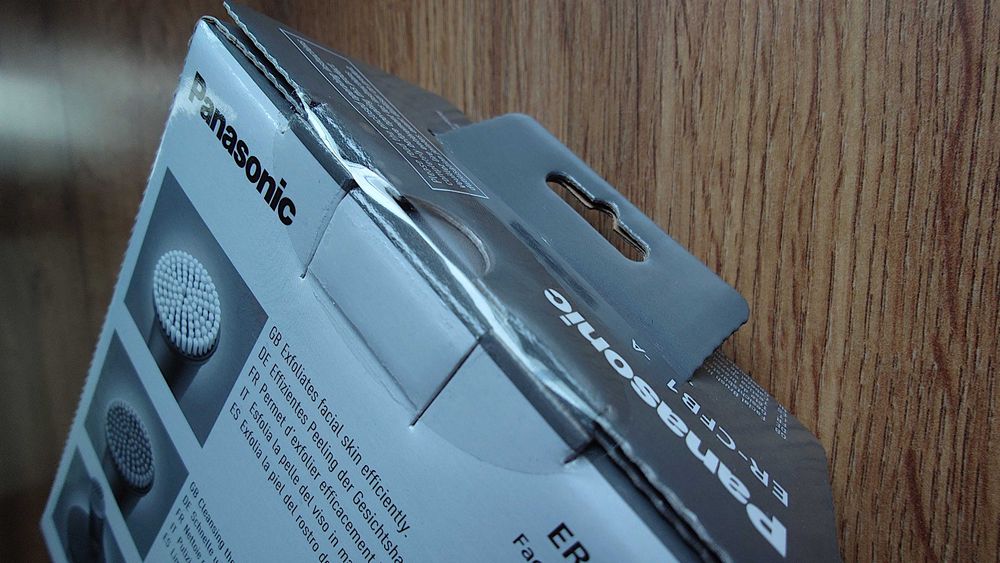 Panasonic MultiShape ER-CFB1 - Nasadki Głowice do Trymera