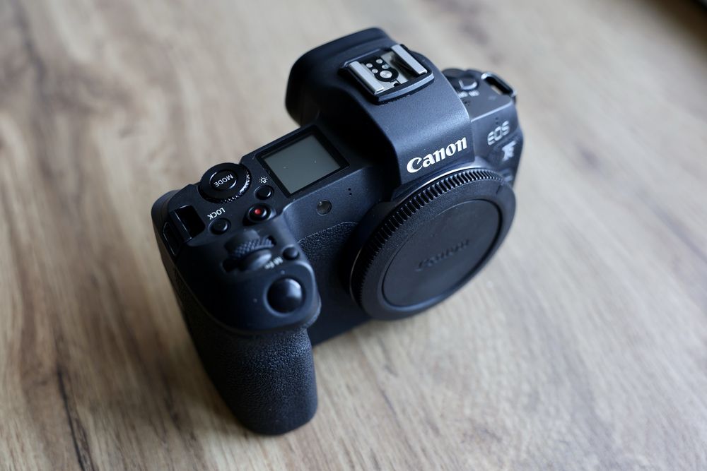 Фотоапарат Canon R body