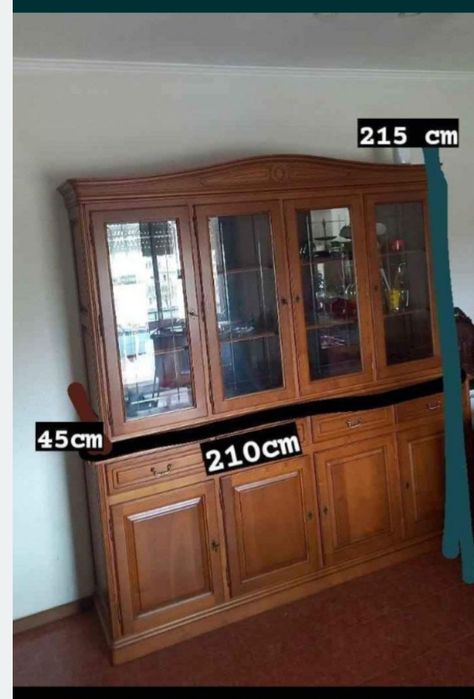 Móvel de sala grande