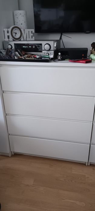 Komoda z 4  szufladami