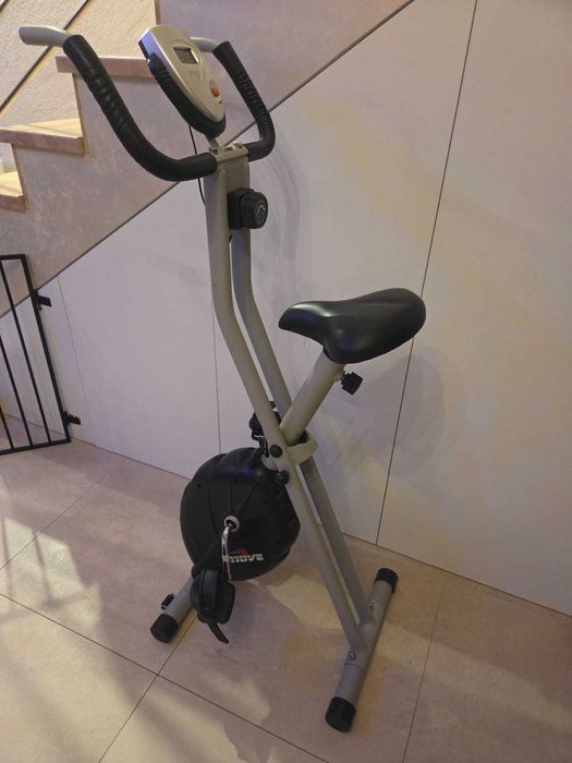 Rower stacjonarny treningowy stan idealny