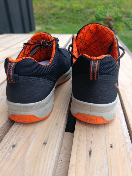 Sievi Racer TR S2 – profesjonalne buty robocze / ochronne