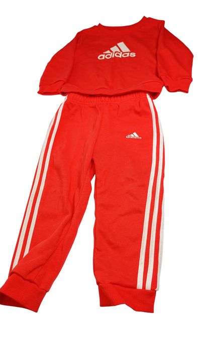 Komplet dresowy dla dzieci adidas.