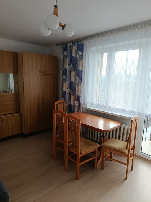 Wynajmę mieszkanie 2 pokojowe ul. Kopernika, 3 piętro