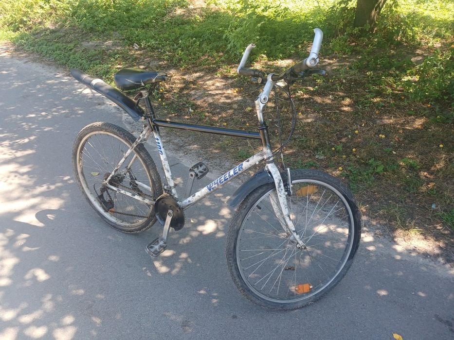 Продам велосипед 24 колеса