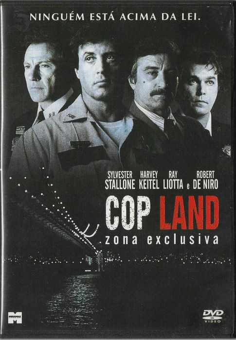 Copland - Zona Exclusiva - - - Filme - - - - DVD