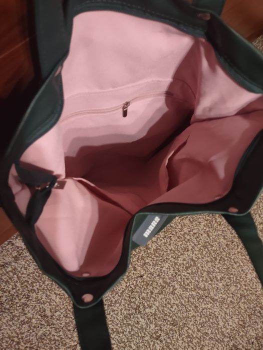 Torebka CUBE r.L Mana Mana, unikatowa