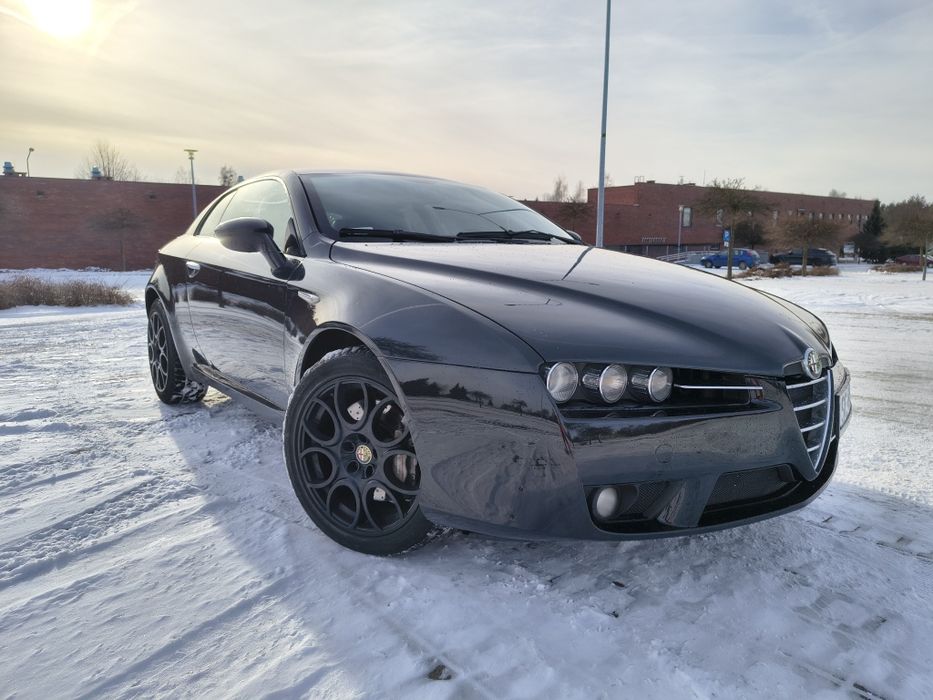 Alfa Romeo Brera 2.4 JTD